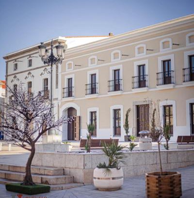 Guarena Hotel | Hotel Rural el Turuñuelo