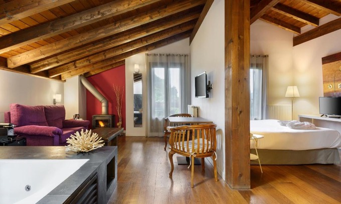 Lantz Hotel | Hotel Rural Iribarnia