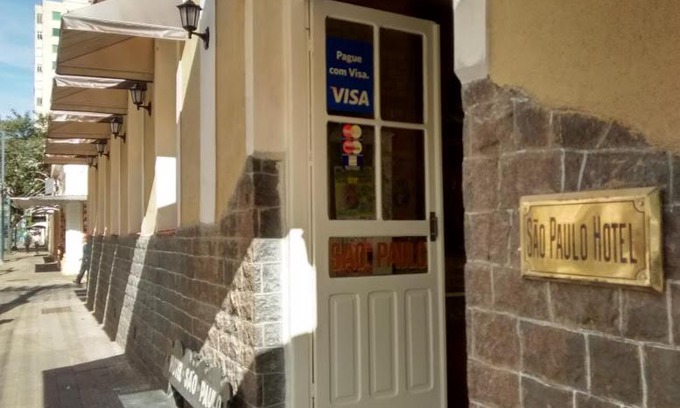 Regiao Urbana Homogenea IX Hotel | Hotel São Paulo