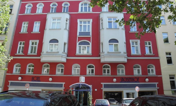 West Berlin Centre Hotel | Hotel Sachsenhof