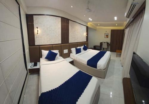 Karve Nagar Hotel | Hotel Sai Residency