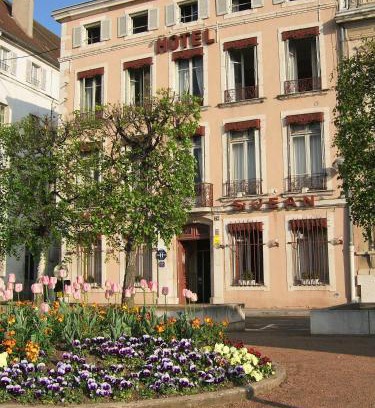 Centre Hotel | Hotel Saint Jean