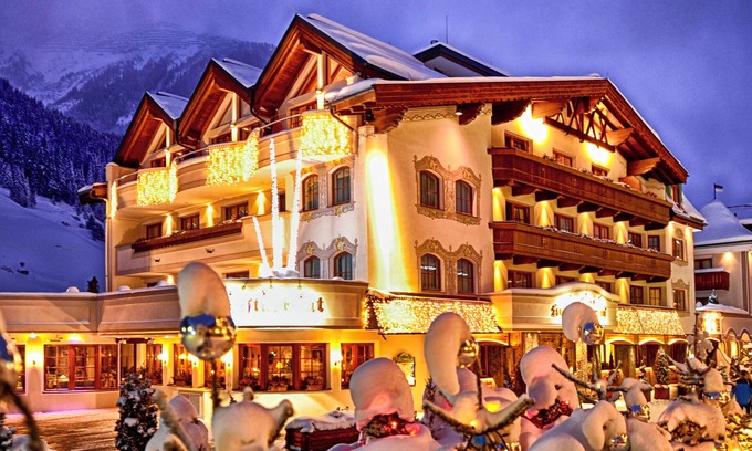 Ischgl Hotel | Hotel Salnerhof Ischgl