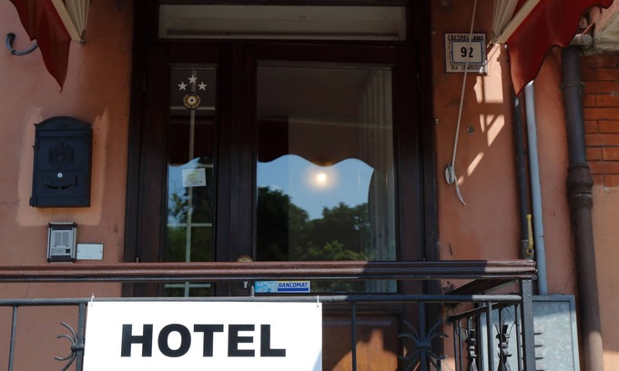 Ponte Samoggia Hotel | Hotel Samoggia