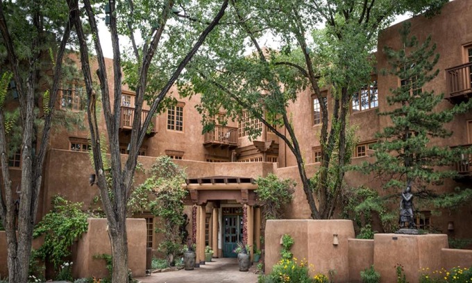 Downtown Santa Fe Hotel | Hotel Santa Fe