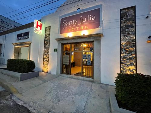 Tecamachalco Hotel | Hotel Santa Julia