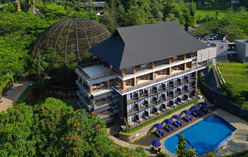 Nagrak Resort | Hotel Santika Premiere Hills Resort Cibadak Sukabumi