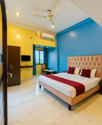Bhadrak Hotel | HOTEL SANTILATA PALACEe