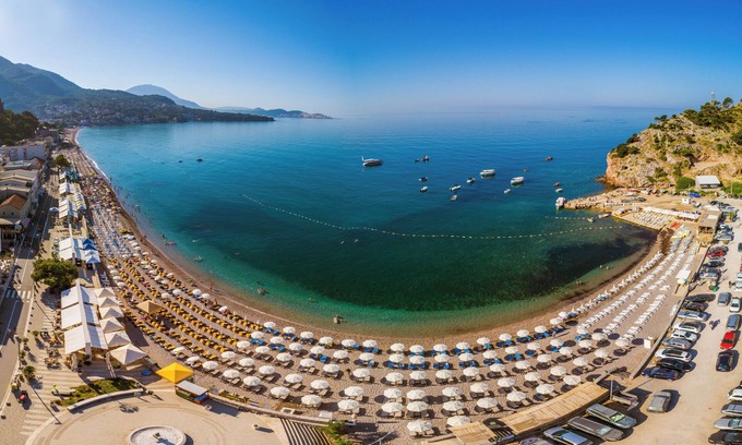 Sutomore Hotel | Hotel Sato