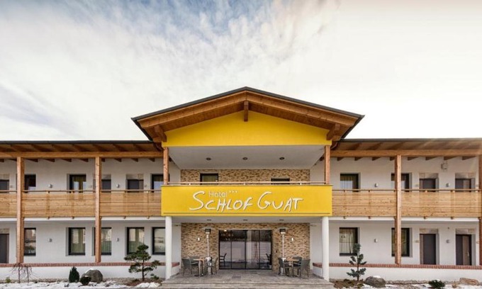 Oberpullendorf Hotel | Hotel Schlof Guat
