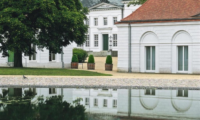 Neuhardenberg Hotel | Hotel Schloss Neuhardenberg