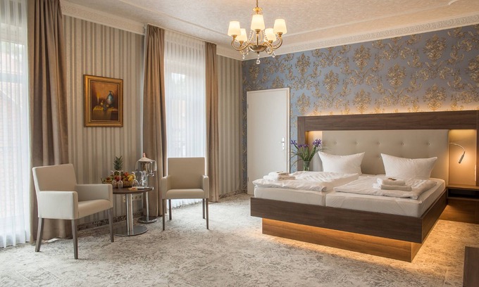 Tangermuende Hotel | Hotel Schwarzer Adler Tangermünde