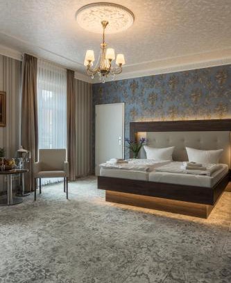 Tangermuende Hotel | Hotel Schwarzer Adler Tangermünde