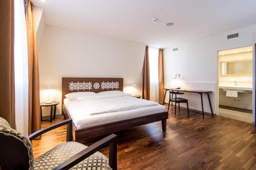 Basel Hotel | Hotel Schweizerhof Basel