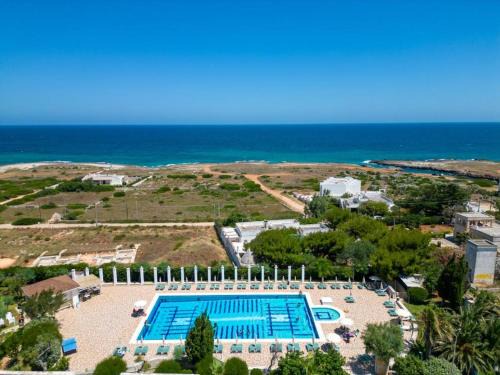 Torre Santa Sabina Hotel | Hotel Scoglio Degli Achei