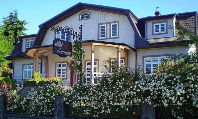 Frutillar Hotel | Hotel Serenade de Franz Schubert