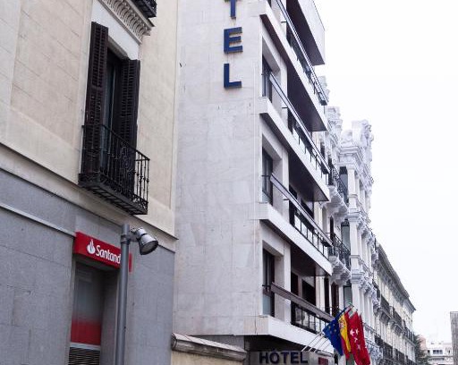 Castellana Hotel | Hotel Serrano