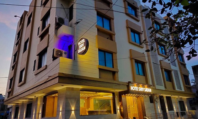 Somnath Hotel | Hotel Shiv Sasdan