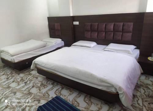 Katra Hotel | Hotel shiv sham