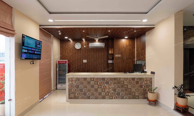 Gorakhpur Hotel | HOTEL SHIVA NILAY INN