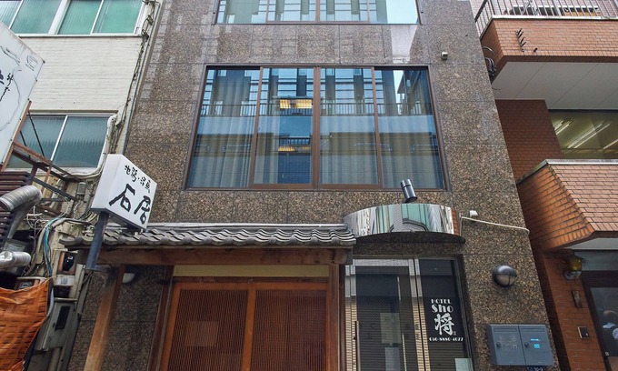 Shinbashi Apartment | HOTEL Sho