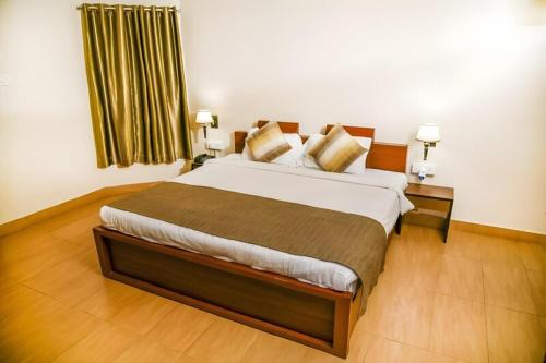 Khajuraho Hotel | Hotel Shree Krishna Jungle Resort