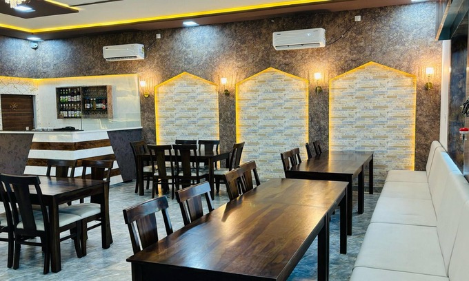 Phalodi Hotel | Hotel Shri Tulsi Residency