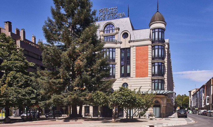 Lovaina Hotel | Hotel Silken Ciudad de Vitoria
