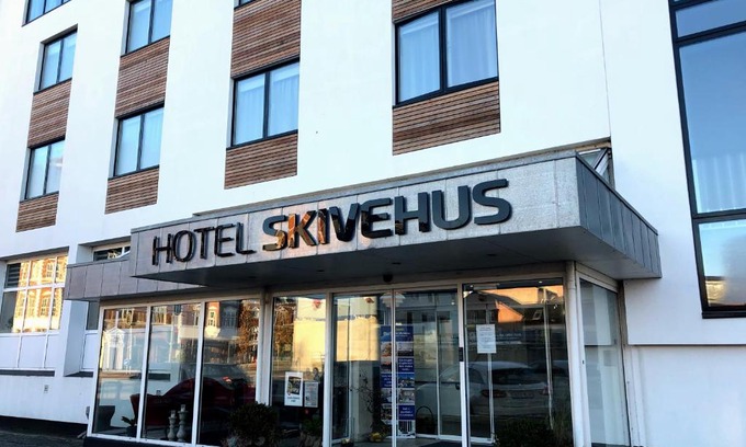 Skive Hotel | Hotel Skivehus