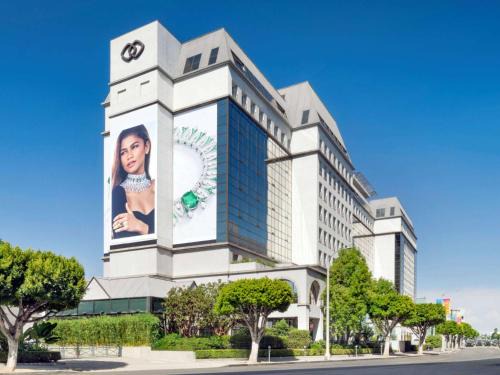 Beverly Grove Hotel | Hotel Sofitel Los Angeles at Beverly Hills
