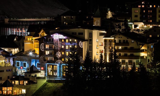 Ischgl Hotel | Hotel Solaria Ischgl - 4 superior