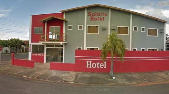 Tres Lagoas Hotel | Hotel Solaris