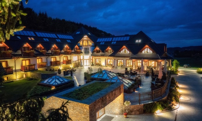 Rzyki Hotel | Hotel & SPA Czarny Groń