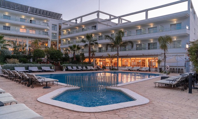 El Albir Hotel | Hotel & Spa Sun Palace Albir