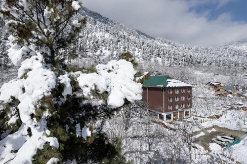 Pahalgam Apartment | Hotel Sparrow