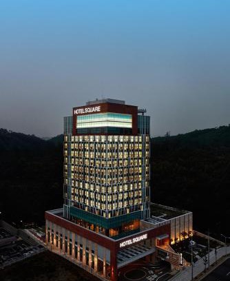 Ansan Hotel | Hotel Square Ansan