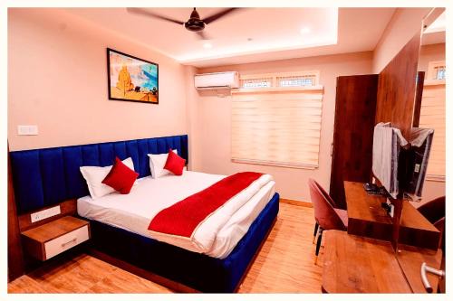 Kakarmatha Hotel | HOTEL SSR - INN Near Shree Kashi Vishwanath Temple - A Top Four Star Hotel In Varanasi