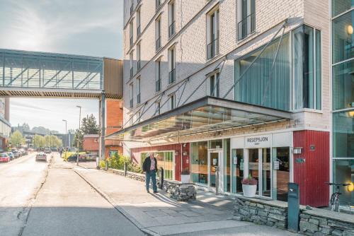 Trondheim Hotel | Hotel St. Olav