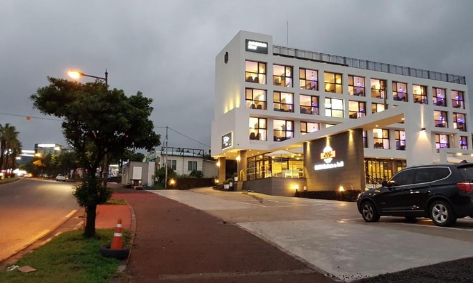 Jungmun Hotel | Hotel Stay Interview Jeju