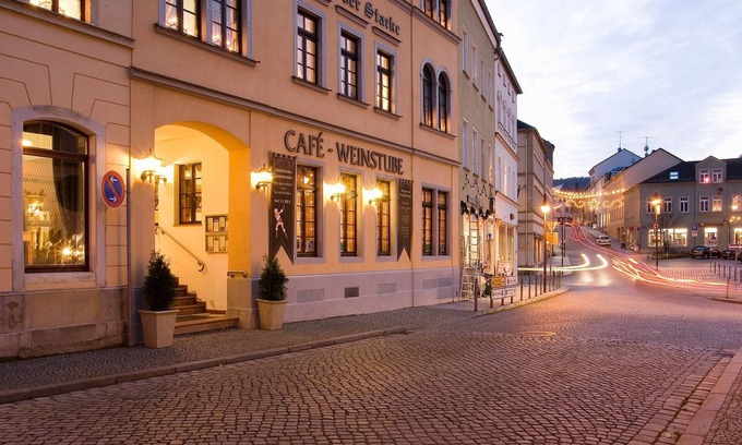 Sebnitz Hotel | Hotel Steiger Sebnitzer Hof- Adults Only