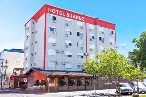 Campo Bom Hotel | Hotel Suárez Campo Bom