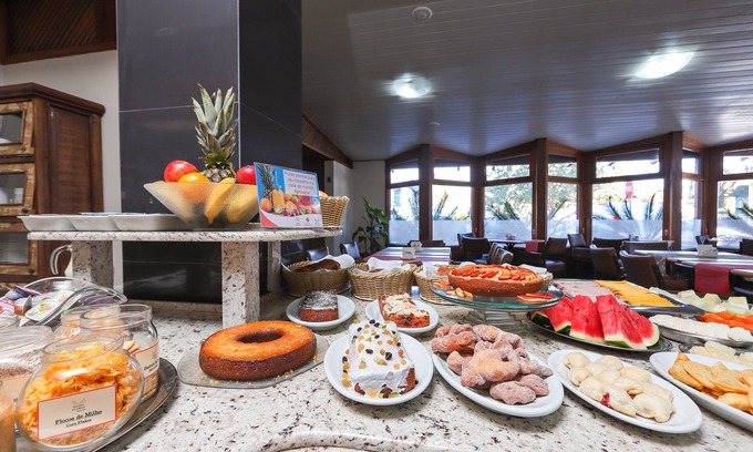 Campo Bom Hotel | Hotel Suárez Campo Bom