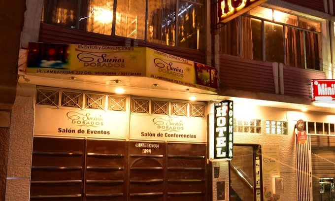 Juliaca Hotel | Hotel Sueños Dorados