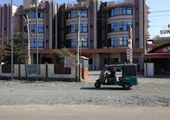 Somnath Hotel | Hotel Sukhsagar,Somnath