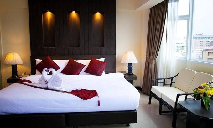 Pattaya Bay Hotel | Hotel Suncity Pattaya