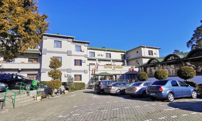 Baile Olanesti Hotel | Hotel Suprem