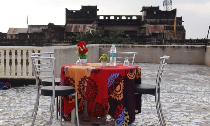 Mandawa Hotel | Hotel Surya palace