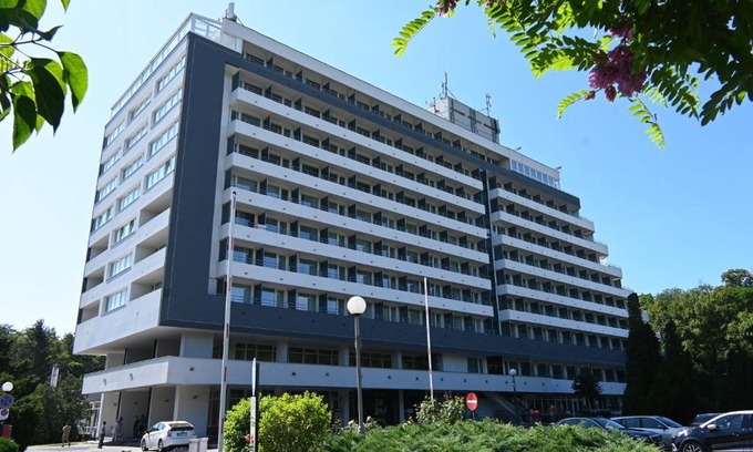 Sopron Hotel | Hotel Szieszta
