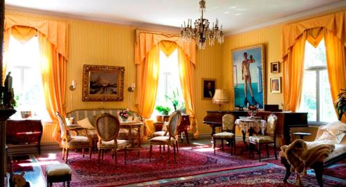 Artjarvi Hotel | Hotel Töyrylä Manor