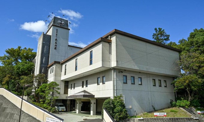 Hatago Oda Onsen Hotel | Hotel Takeshi Sanso